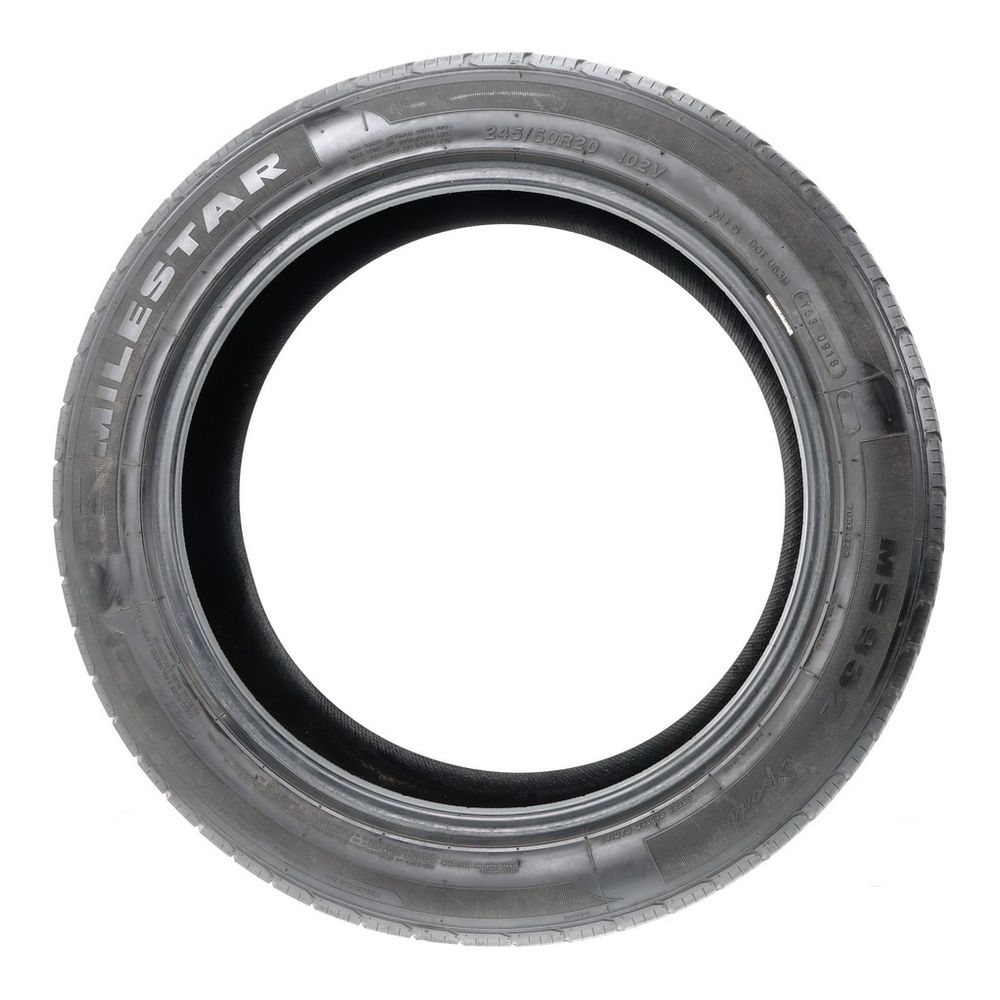 Used 245/50R20 Milestar MS932 Sport 102V - 5/32 - Image 3