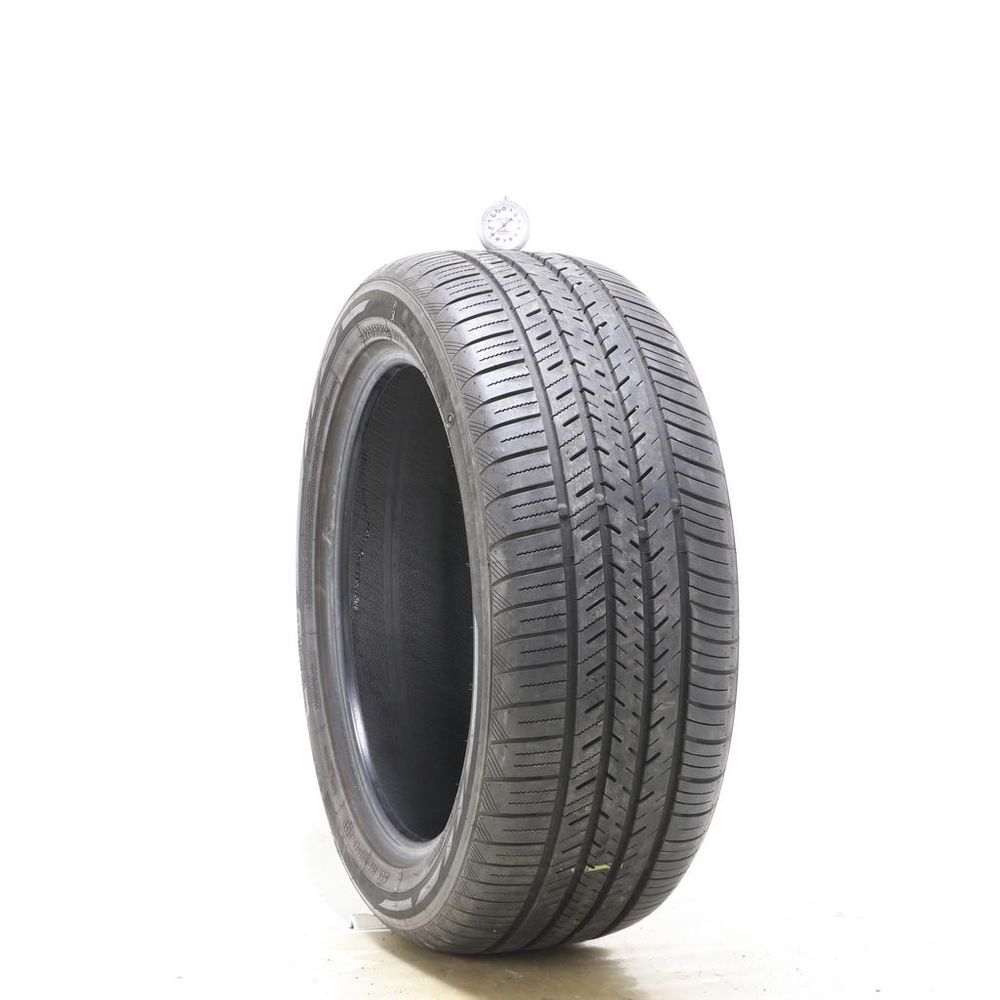 Set of (2) Used 225/50R18 Atlas Force UHP 95W - 8.5-9.5/32 - Image 1