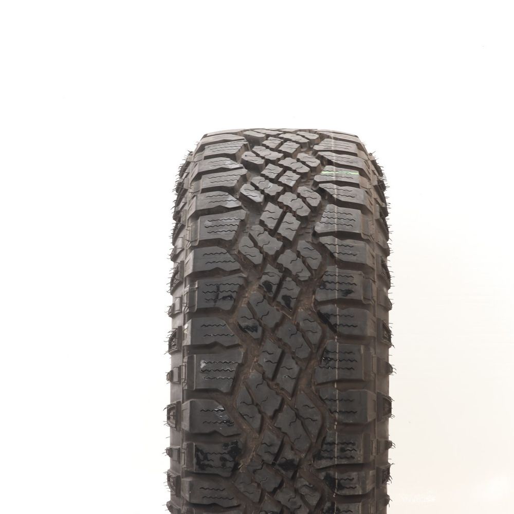 Driven Once 265/65R17 Goodyear Wrangler Duratrac 112S - 16/32 - Image 2