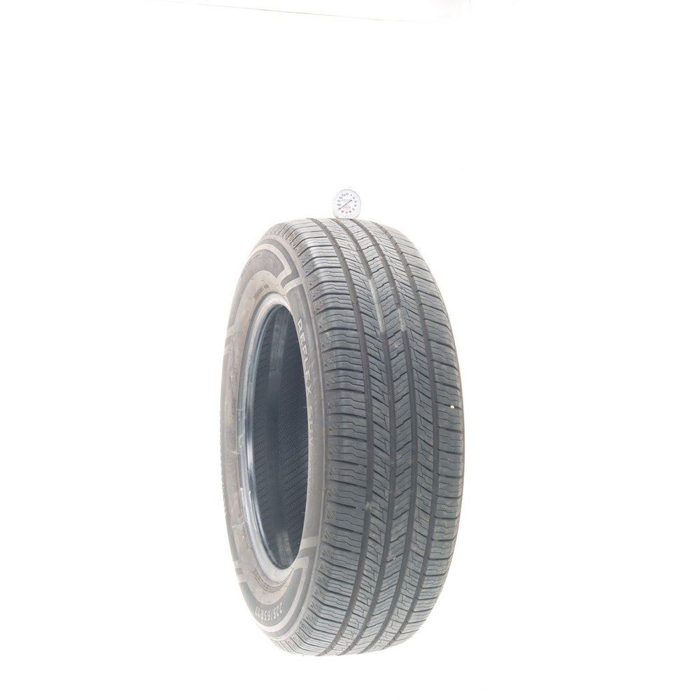 Set of (2) Used 225/65R17 Ironhead Reflex SUV UVD01 102H - 9/32 - Image 1