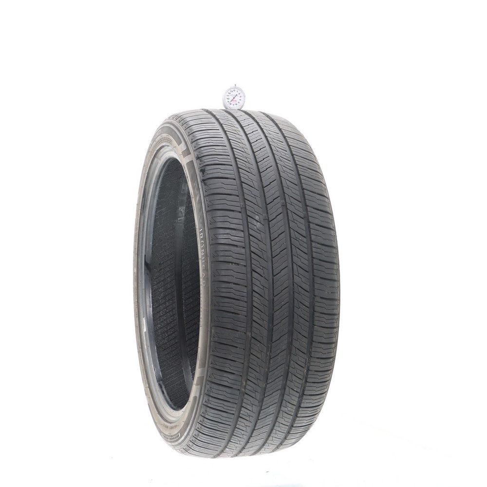 Set of (2) Used 265/40R21 Ironhead Reflex SUV UVD01 105W - 8.5-9/32 - Image 1