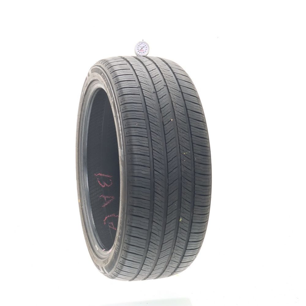 Set of (2) Used 265/40R21 Ironhead Reflex SUV UVD01 105W - 8.5-9/32 - Image 4