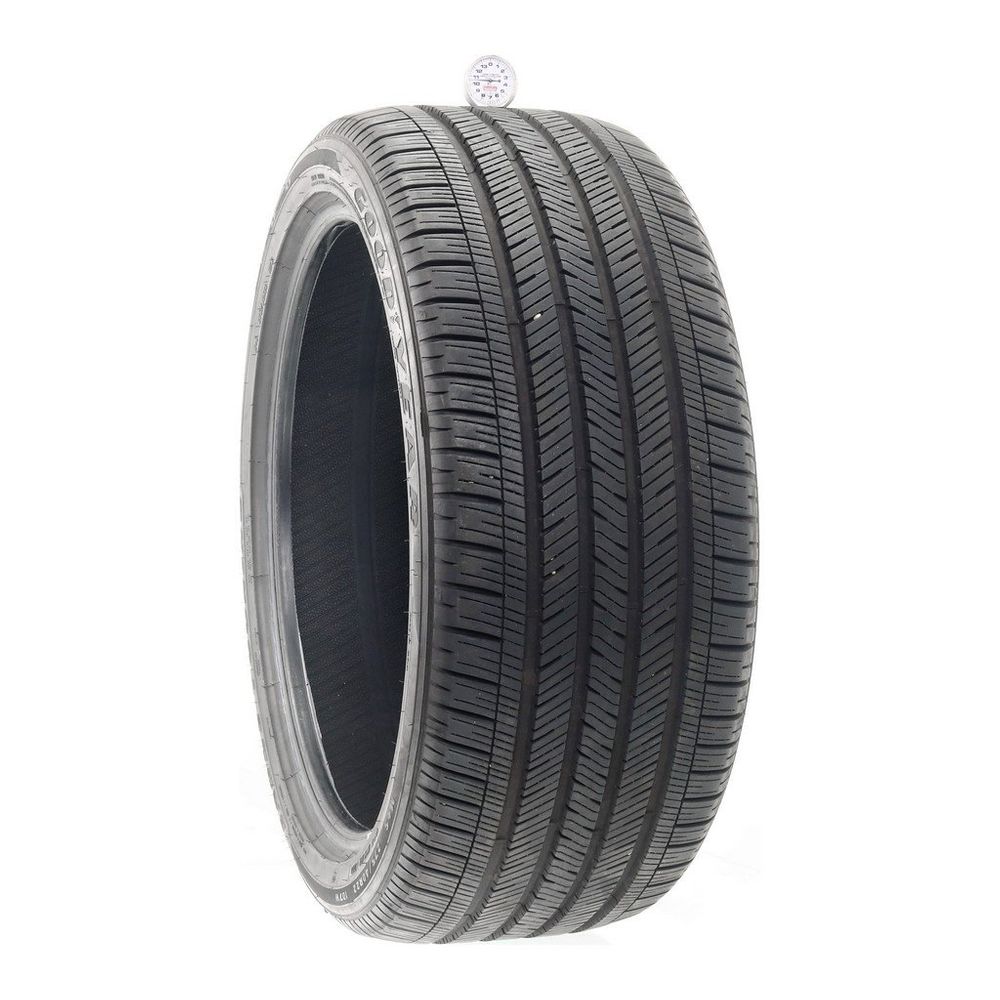 Set of (2) Used 275/40R22 Goodyear Eagle Touring 107W - 10.5-11/32 - Image 1