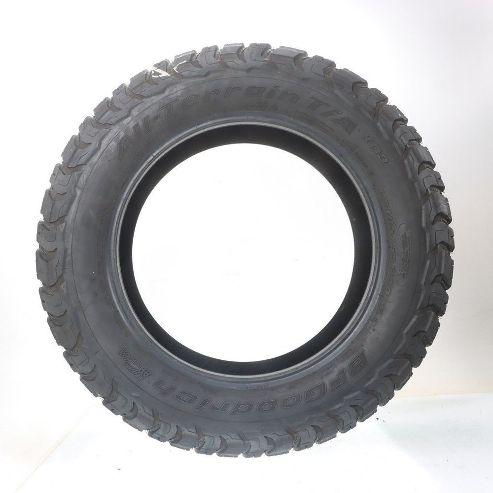 Used LT 305/55R20 BFGoodrich All-Terrain T/A KO3 125S F - 14/32 - Image 3