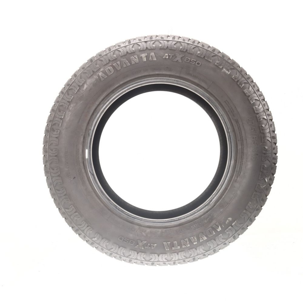 Set of (2) Used 275/65R18 Advanta ATX-850 116T - 10-10.5/32 - Image 6