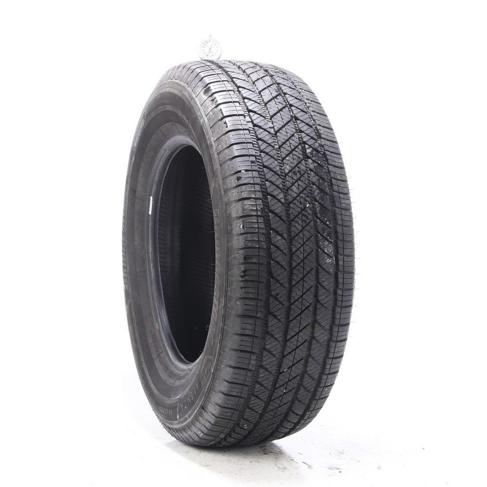 Set of (2) Used 275/65R18 Bridgestone Alenza AS Ultra 116T - 7.5/32 - Image 1