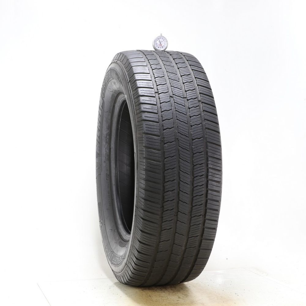 Set of (4) Used 275/65R18 Michelin Defender LTX M/S 116T - 5.5-7/32 - Image 4