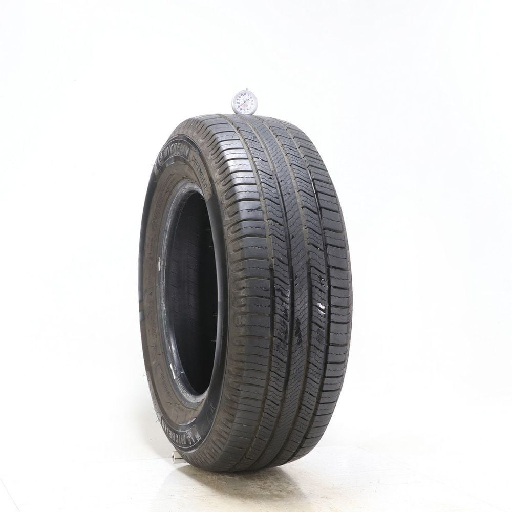 Set of (2) Used 235/65R16 Michelin Defender 2 103H - 8.5-9/32 - Image 1