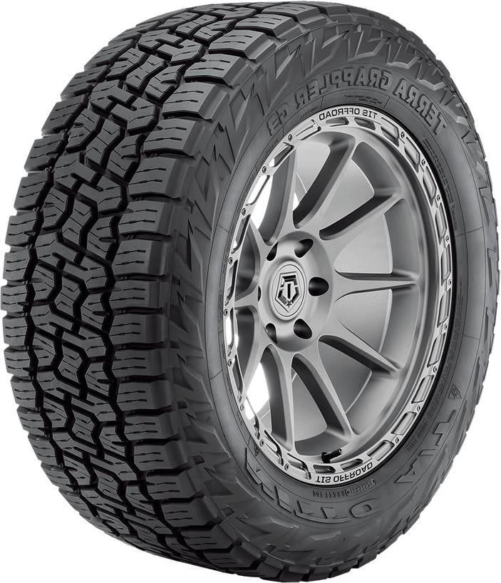 Set of (2) New 255/65R17 Nitto Terra Grappler G3 114T - Image 1