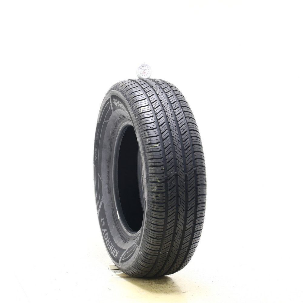 Set of (2) Used 215/70R14 Hankook Kinergy ST 96T - 8-8.5/32 - Image 4
