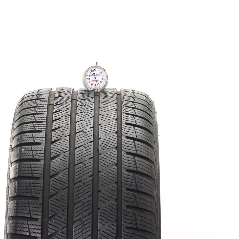 Set of (2) Used 275/45R20 Vredestein Quatrac Pro + 110Y - 6-7/32 - Image 2