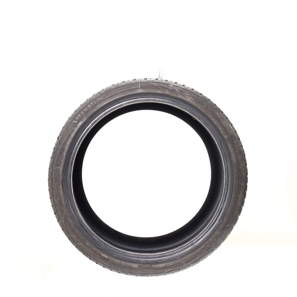 Set of (2) Used 255/35R19 Vredestein Wintrac Pro 96Y - 6-7/32 - Image 6