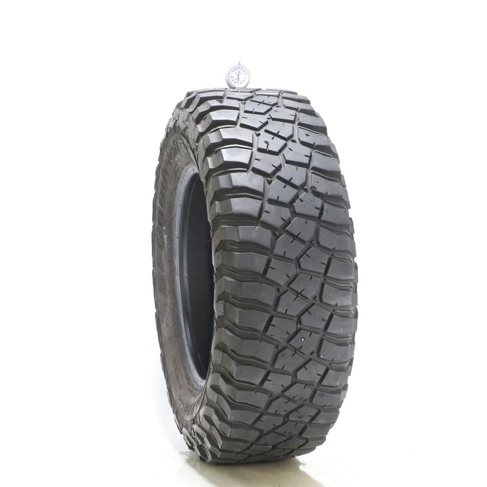 Used LT 265/70R17 BFGoodrich Mud-Terrain T/A KM3 121/118Q E - 7/32 - Image 1