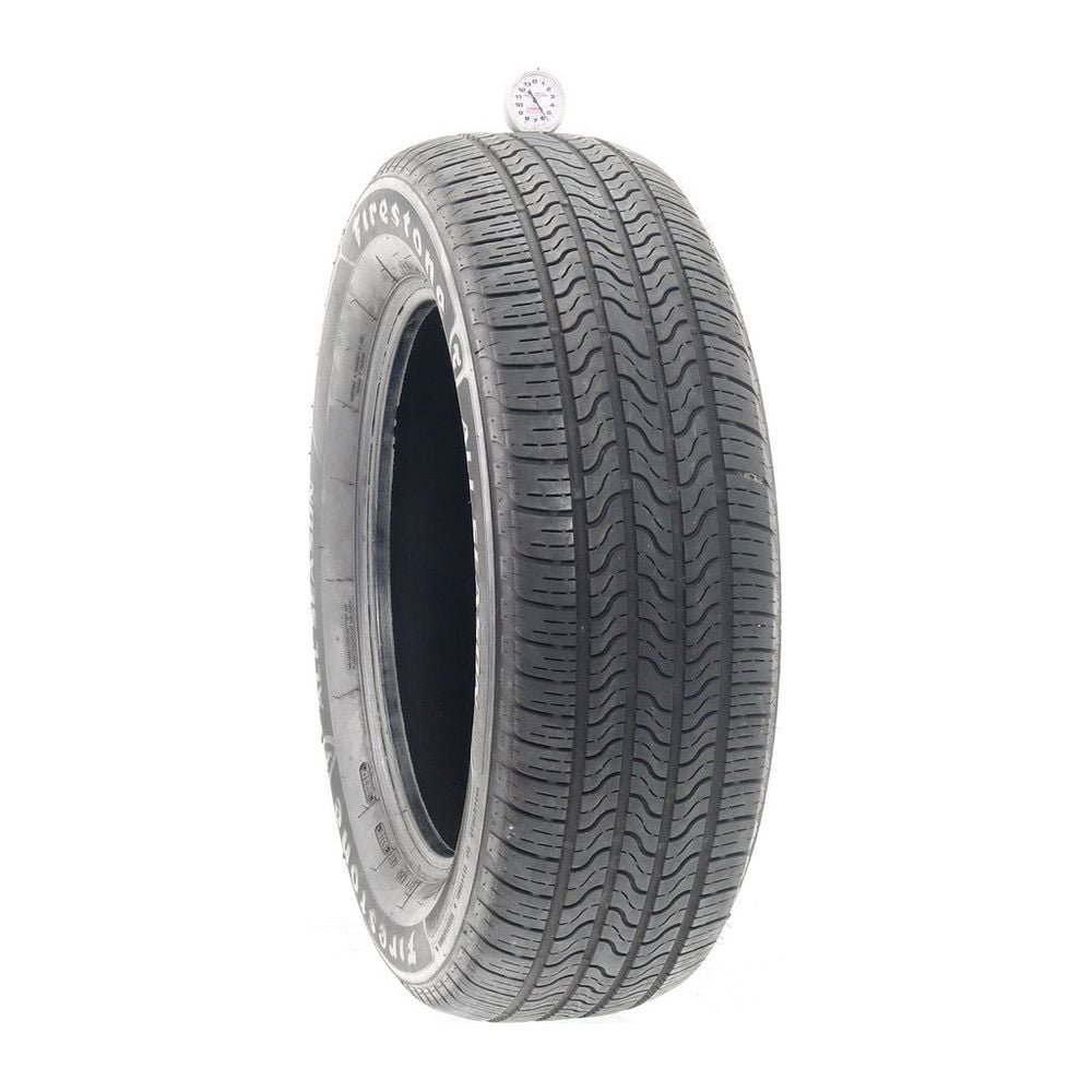 Set of (4) Used 225/60R17 Firestone All Season (Firestone) 99T - 5.5-6/32 - Image 1