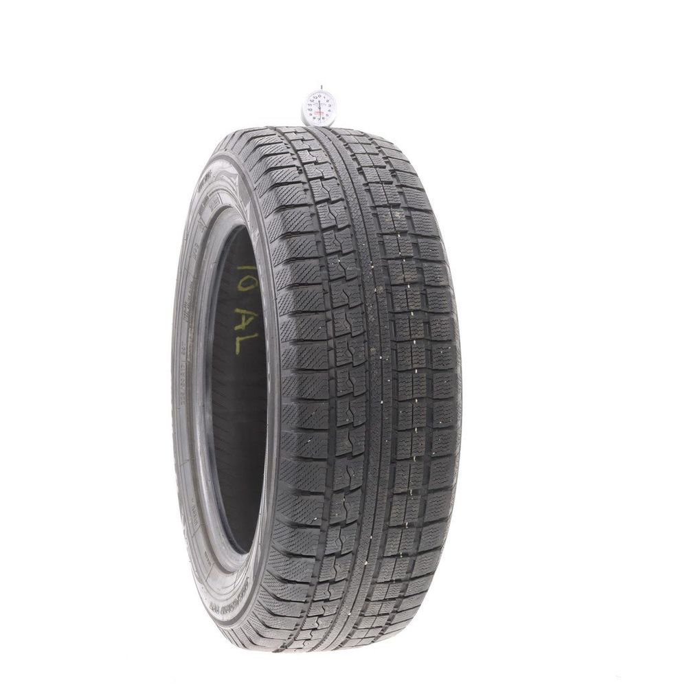 Used 225/60R17 Nitto NT90W Winter 99T - 6.5/32 - Image 1