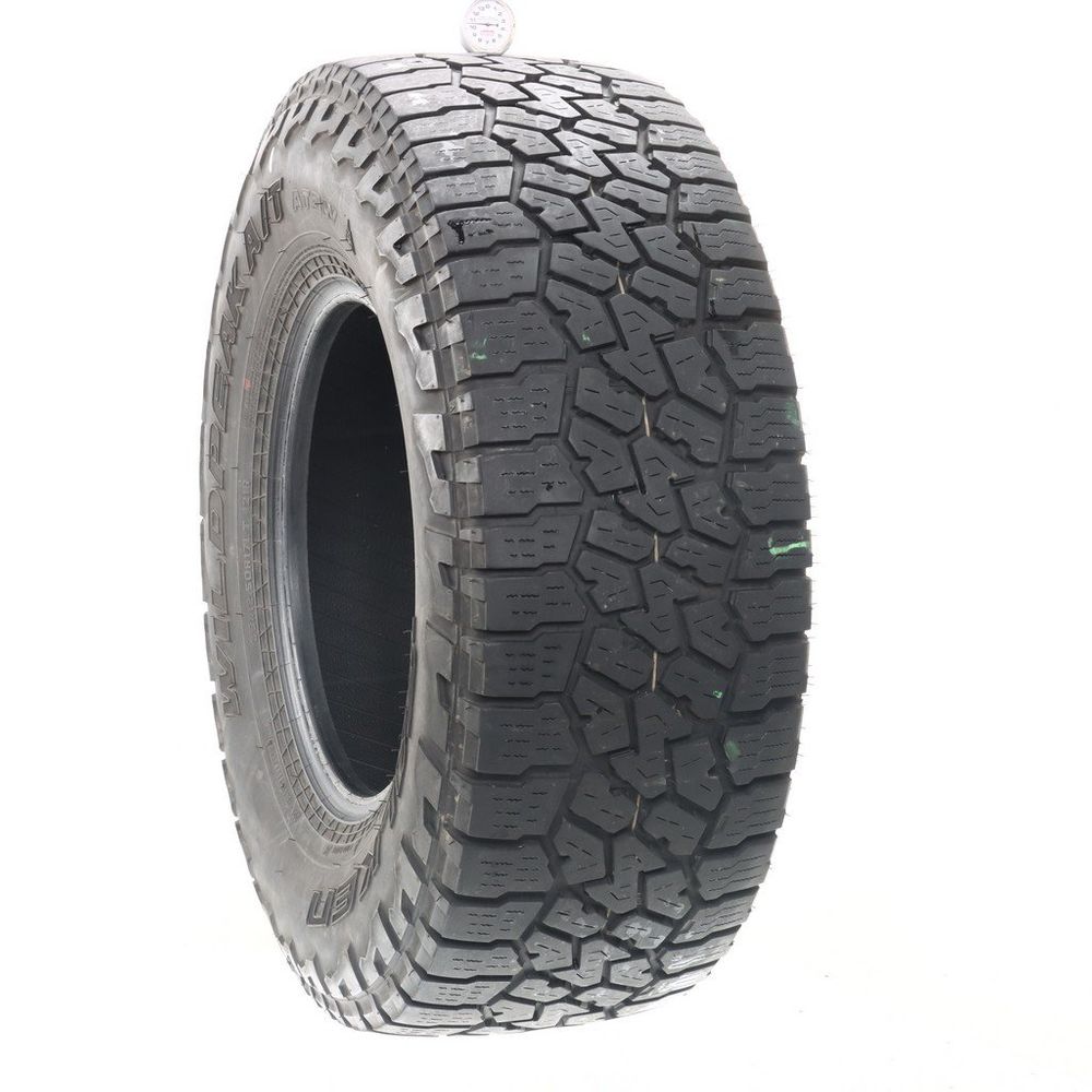 Used LT 35X12.5R17 Falken Wildpeak A/T3W 121R E - 10.5/32 - Image 1