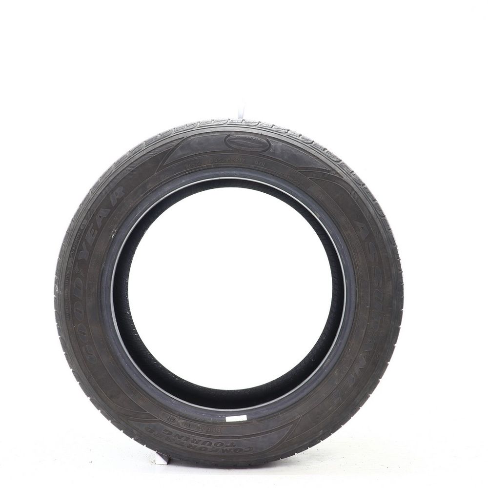 Used 225/55R17 Goodyear Assurance Comfortred Touring 97V - 7.5/32 - Image 3