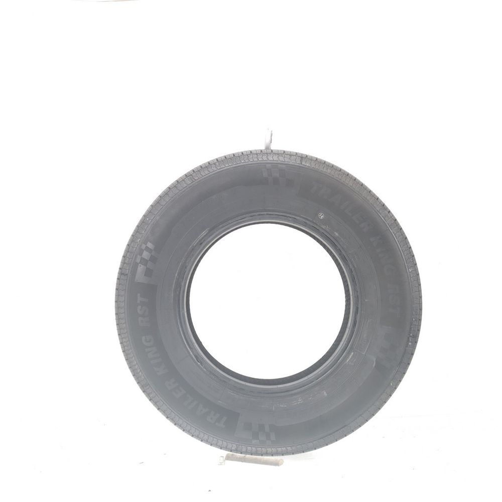Used ST 205/75R14 Trailer King RST 105/101M D - 8/32 - Image 3
