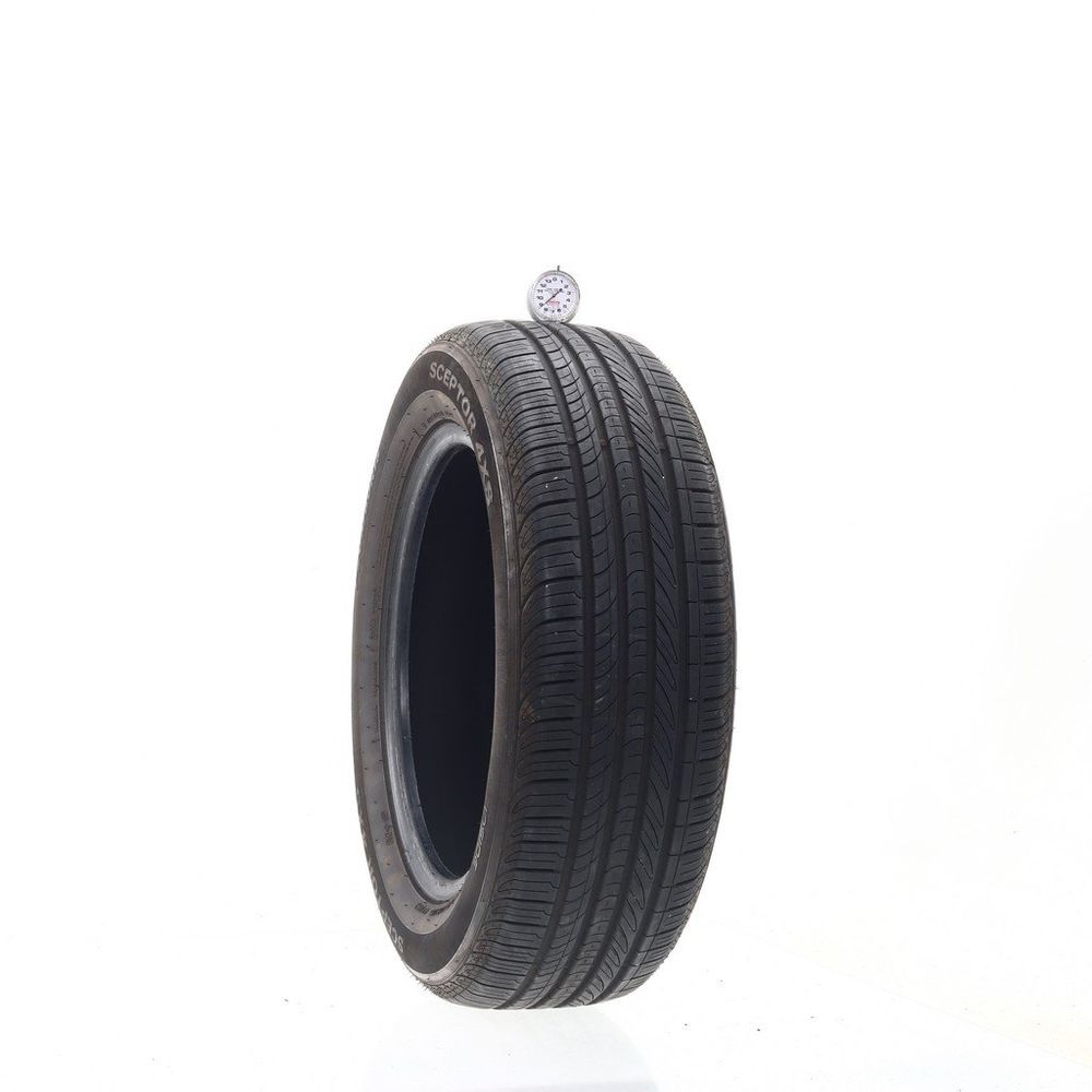 Used 205/60R16 Sceptor 4XS 91H - 8.5/32 - Image 1