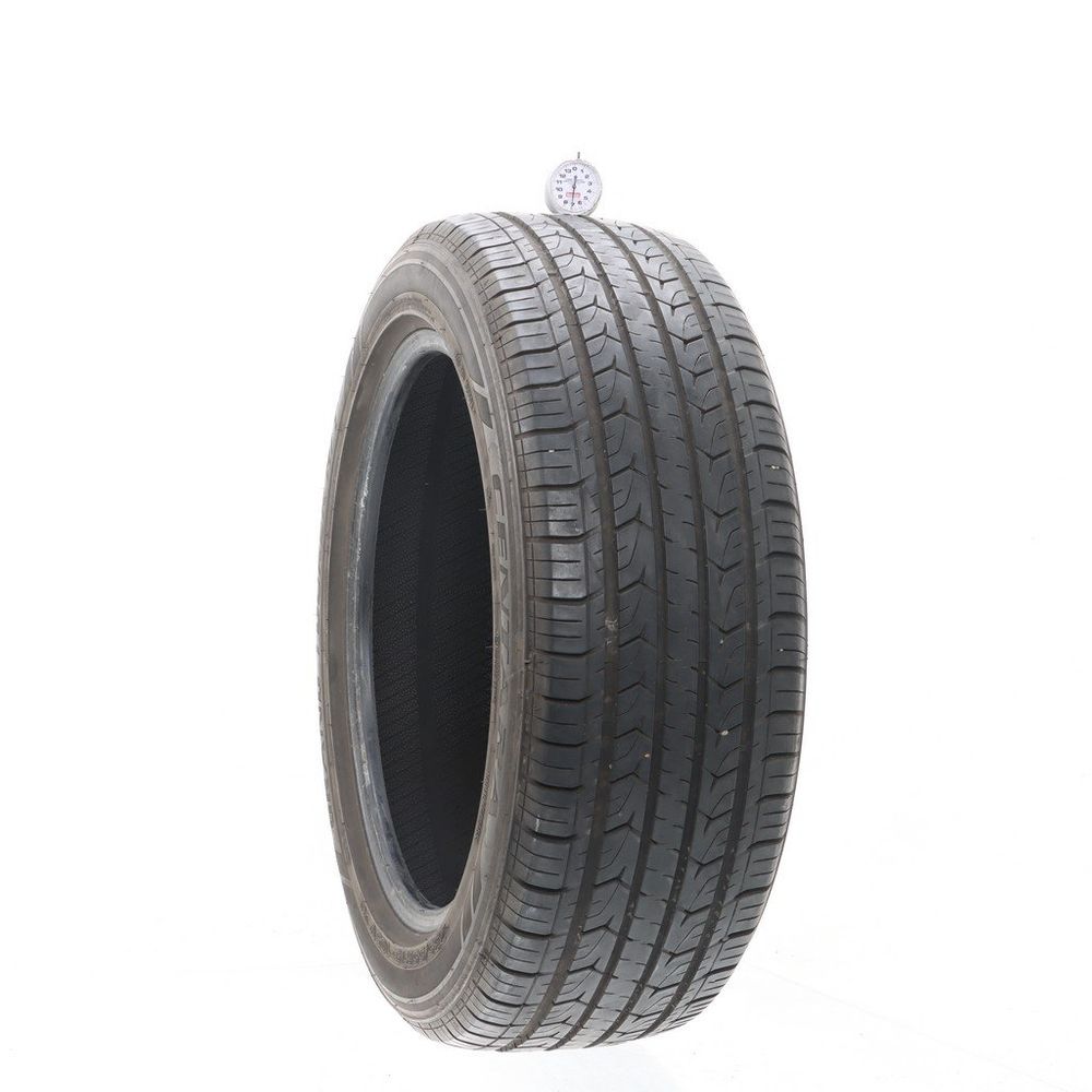 Set of (2) Used 235/55R19 Centara Grand Tourer H/T 105V - 7-7.5/32 - Image 1