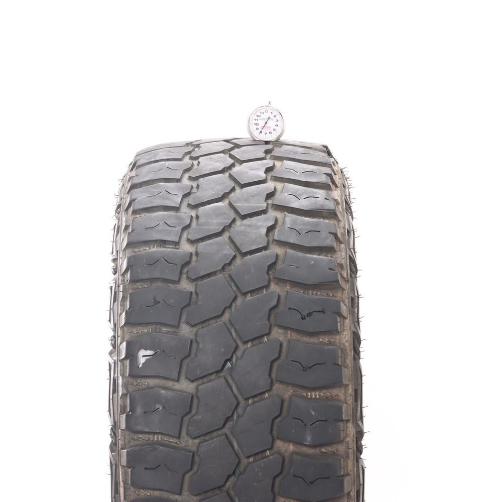 Used LT 33X12.5R20 Americus Rugged M/T 119Q F - 8/32 - Image 2