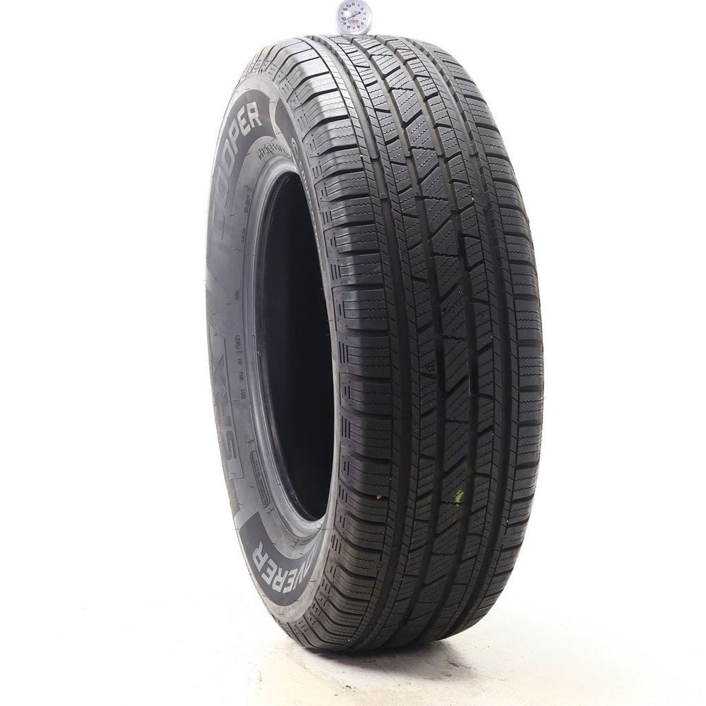 Set of (2) Used 255/70R18 Cooper Discoverer SRX 113T - 9-9.5/32 - Image 4
