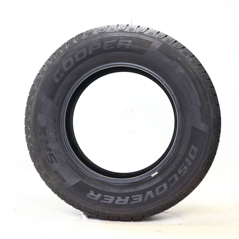 Set of (2) Used 255/70R18 Cooper Discoverer SRX 113T - 9-9.5/32 - Image 6