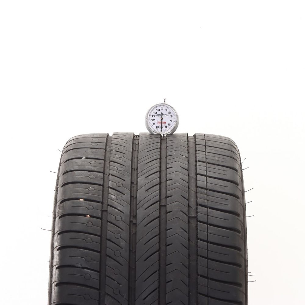 Set of (2) Used 265/35ZR21 Michelin Pilot Sport All Season 4 101Y - 6-7/32 - Image 5