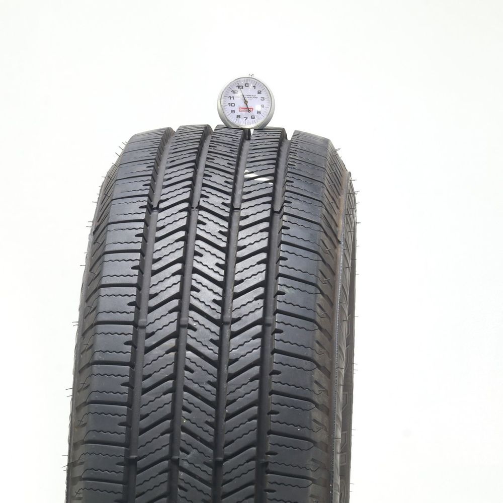 Set of (2) Used LT 245/75R16 Firestone Transforce HT2 120/116R E - 13/32 - Image 2