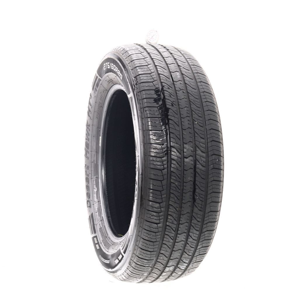 Used 275/60R20 Achilles Desert Hawk HT3 115T - 8.5/32 - Image 1