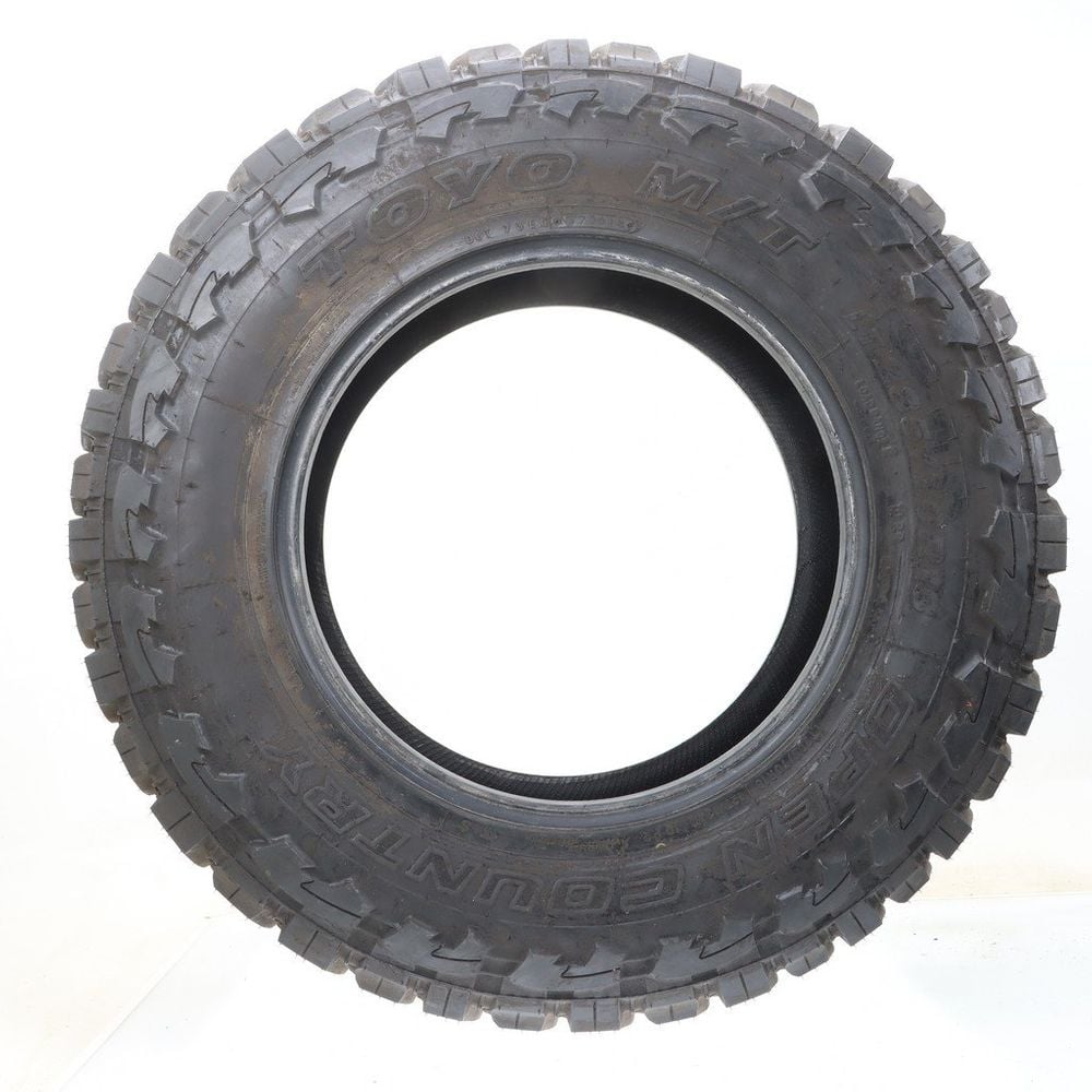 Set of (2) Used LT 285/70R18 Toyo Open Country MT 127/124Q E - 18/32 - Image 3