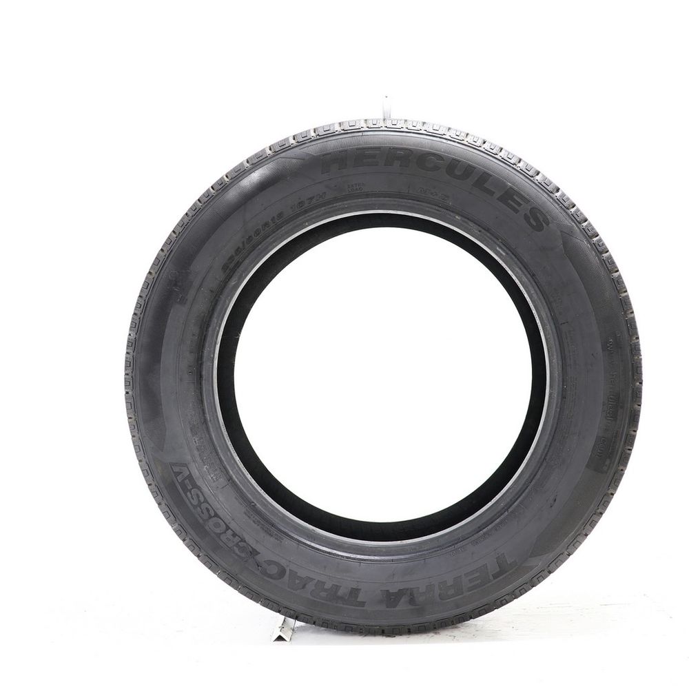 Used 235/60R18 Hercules Terra Trac Cross-V 107H - 8.5/32 - Image 3