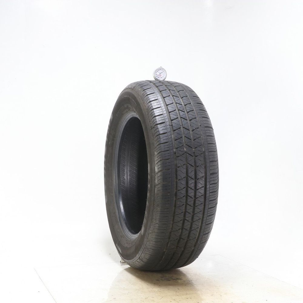 Set of (2) Used 235/60R17 Ironman RB-12 102H - 9-10/32 - Image 1