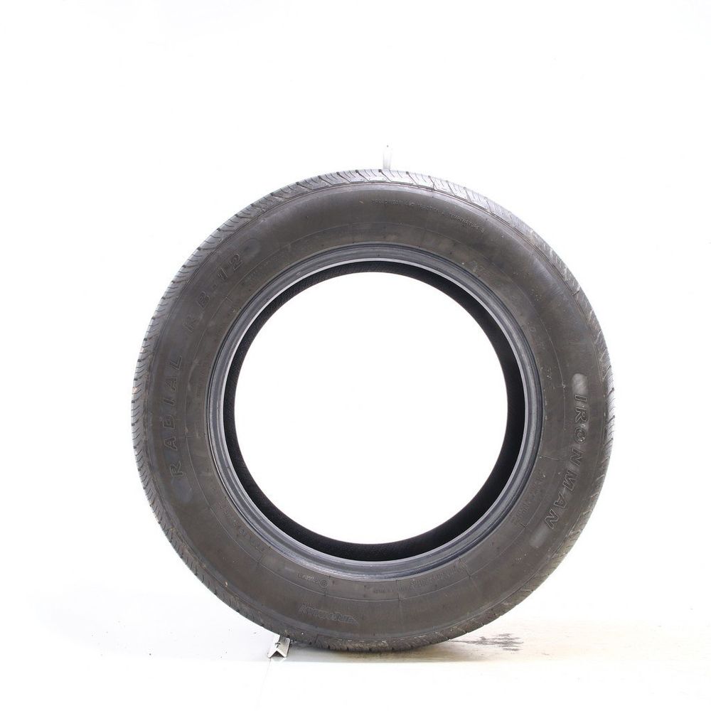 Set of (2) Used 235/60R17 Ironman RB-12 102H - 9-10/32 - Image 3