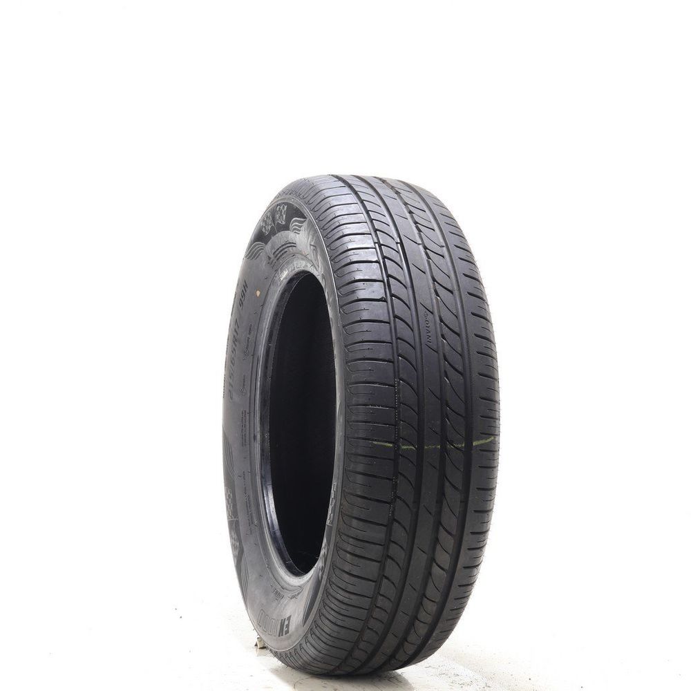 Set of (2) Driven Once 215/65R17 Otani EK1000 99H - 9.5/32 - Image 1