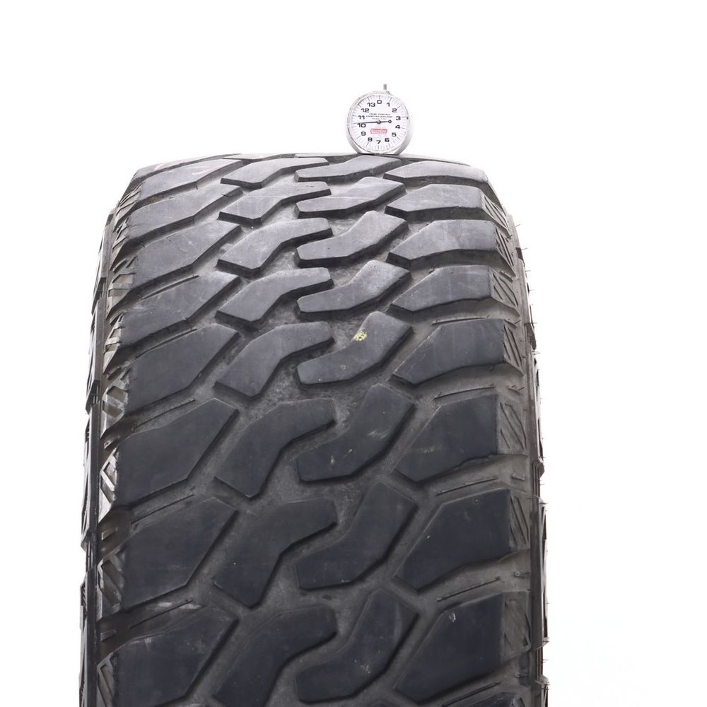Used LT 33X12.5R18 Atlas Priva M/T 118Q E - 10/32 - Image 2