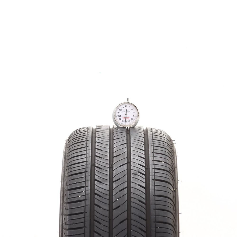 Set of (2) Used 205/55R17 Kumho Solus TA31 91H - 7-7.5/32 - Image 2