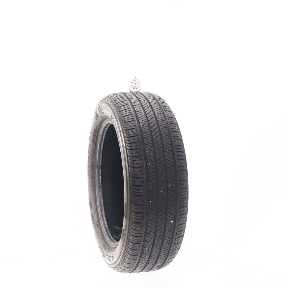 Set of (2) Used 205/55R17 Kumho Solus TA31 91H - 7-7.5/32 - Image 4