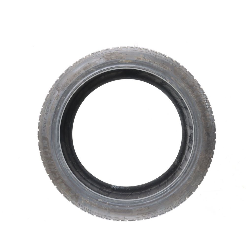 Used 305/35R21 Michelin Pilot Alpin 5 SUV NO 109V - 4.5/32 - Image 3