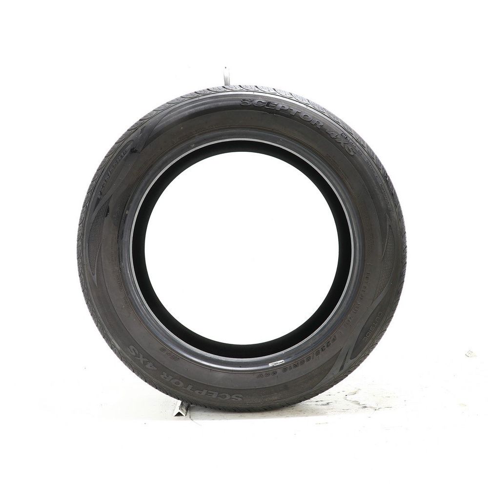Set of (2) Used 235/55R18 Sceptor 4XS 99V - 6.5-7.5/32 - Image 3