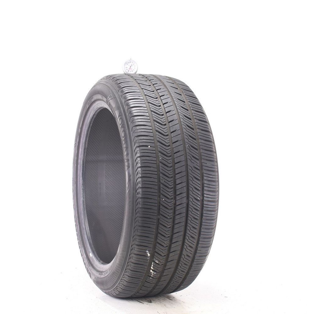 Set of (2) Used 265/45R20 Yokohama Geolandar X-CV G057 108W - 8-9/32 - Image 1