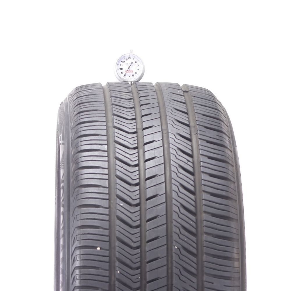 Set of (2) Used 265/45R20 Yokohama Geolandar X-CV G057 108W - 8-9/32 - Image 2