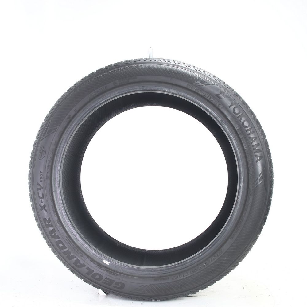 Set of (2) Used 265/45R20 Yokohama Geolandar X-CV G057 108W - 8-9/32 - Image 3