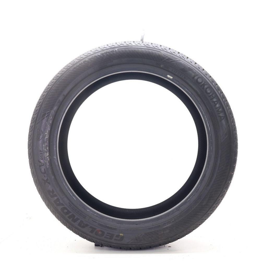 Set of (2) Used 265/45R20 Yokohama Geolandar X-CV G057 108W - 8-9/32 - Image 6
