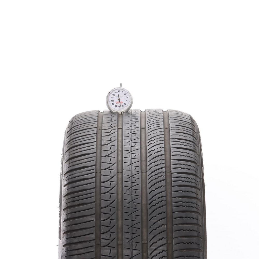 Set of (2) Used 255/40R20 Pirelli P Zero MOE-S Run Flat PNCS 101H - 6.5-8/32 - Image 2