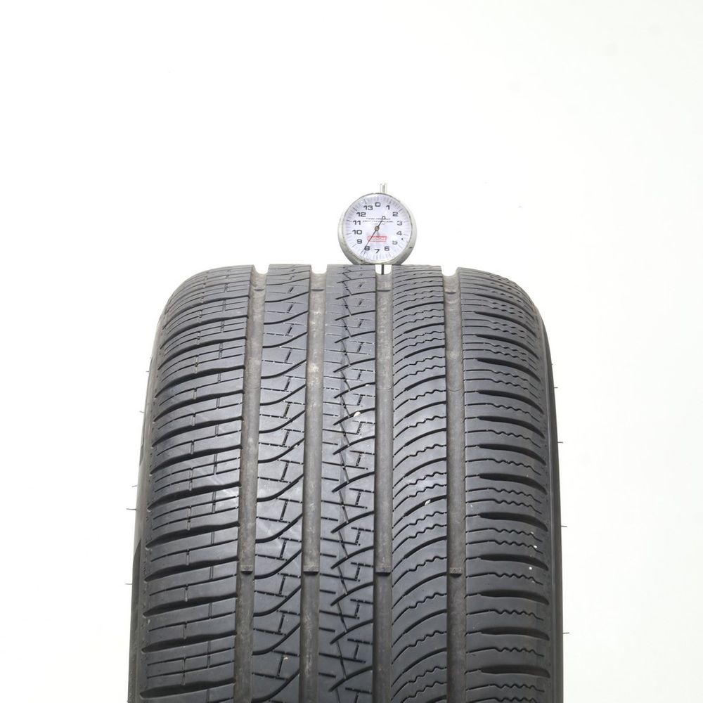 Set of (2) Used 255/40R20 Pirelli P Zero MOE-S Run Flat PNCS 101H - 6.5-8/32 - Image 5
