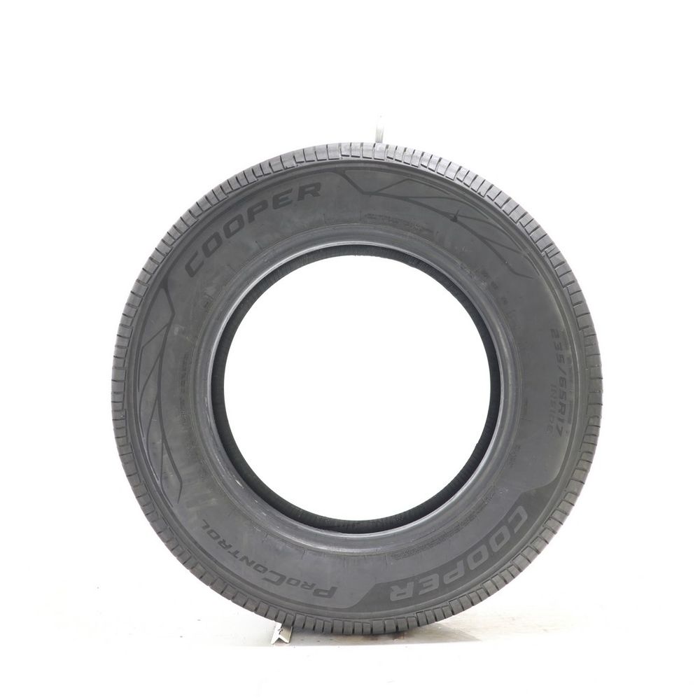 Used 235/65R17 Cooper ProControl 104H - 10.5/32 - Image 3