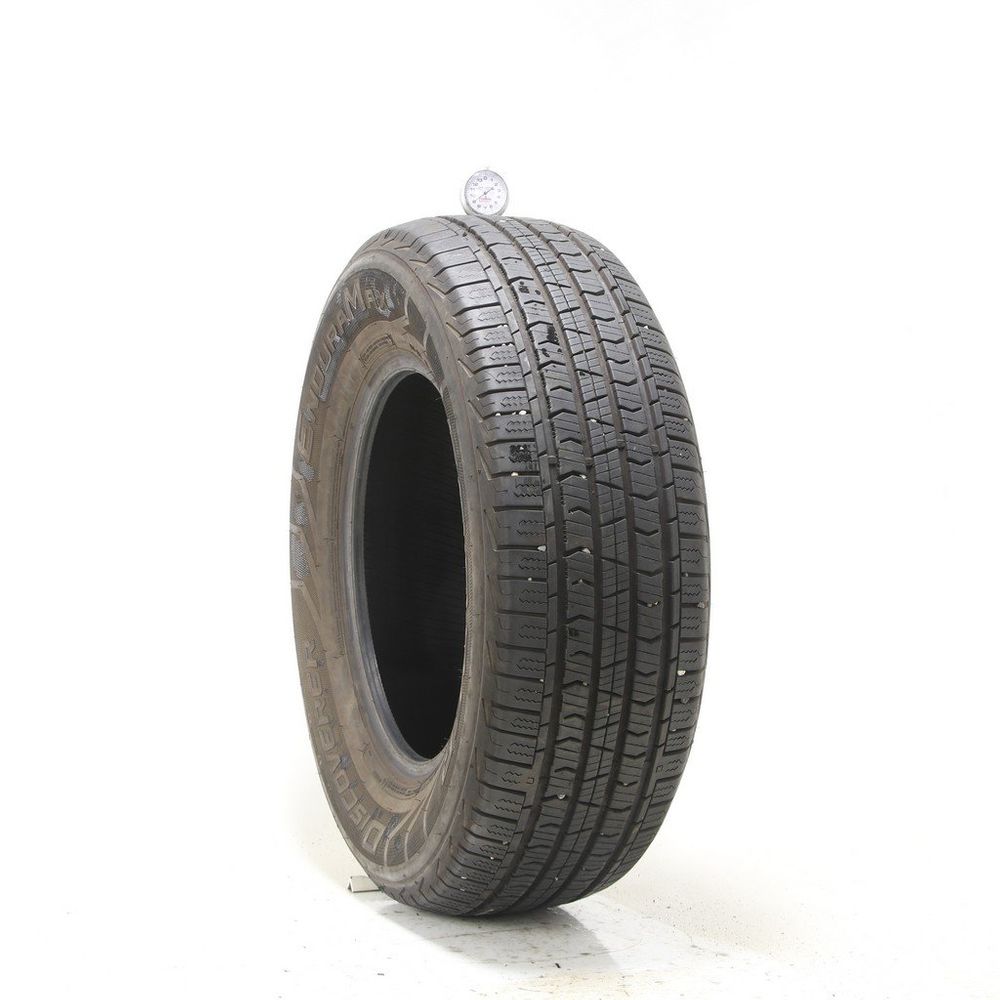 Set of (2) Used 235/70R16 Cooper Discoverer EnduraMax 106H - 9-9.5/32 - Image 1