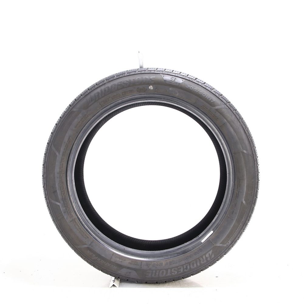 Used 205/50R17 Bridgestone WeatherPeak 93V - 7/32 - Image 3