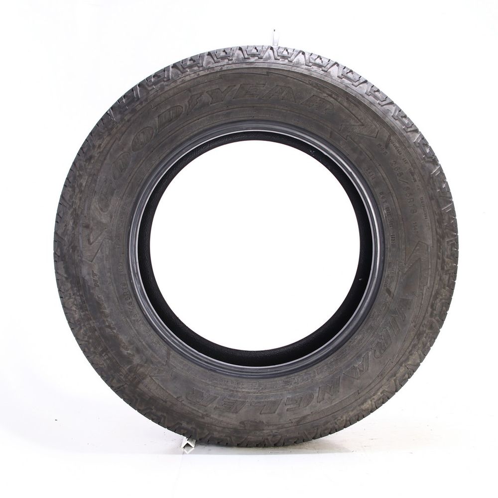 Used 265/65R18 Goodyear Wrangler Fortitude HT 114T - 6.5/32 - Image 3